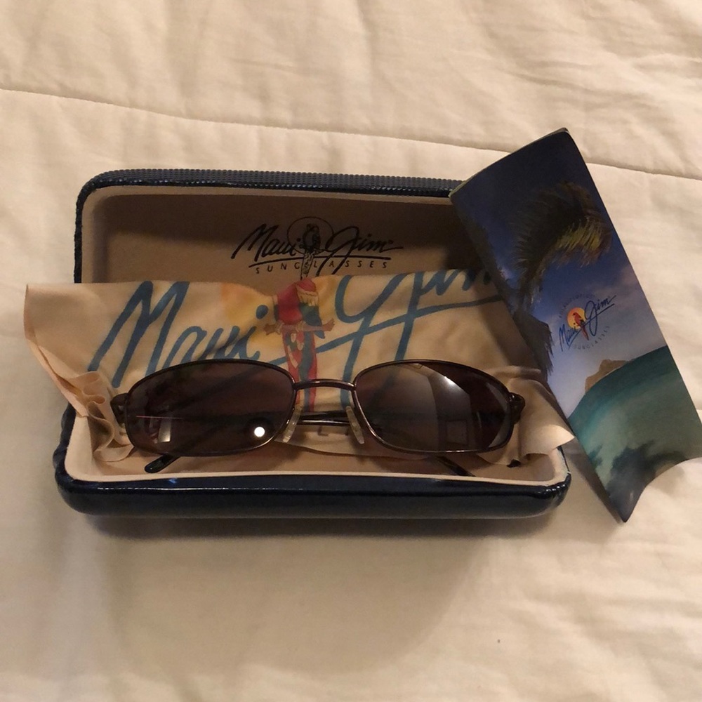 Maui Jim Sunglasses